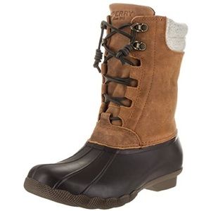 Sperry Duck Boots